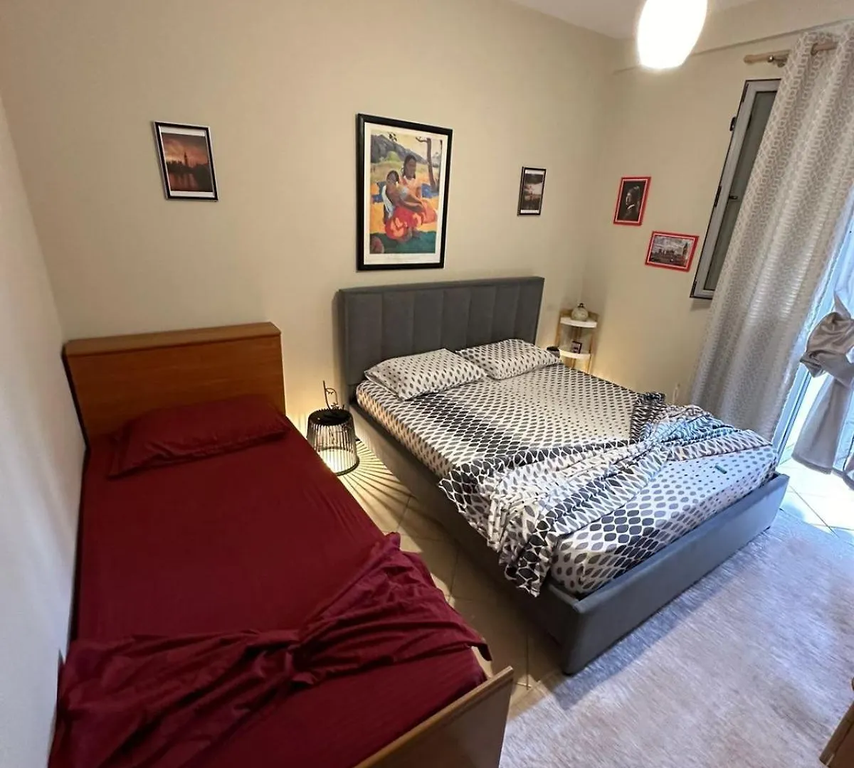 Ori Apartments Tirana