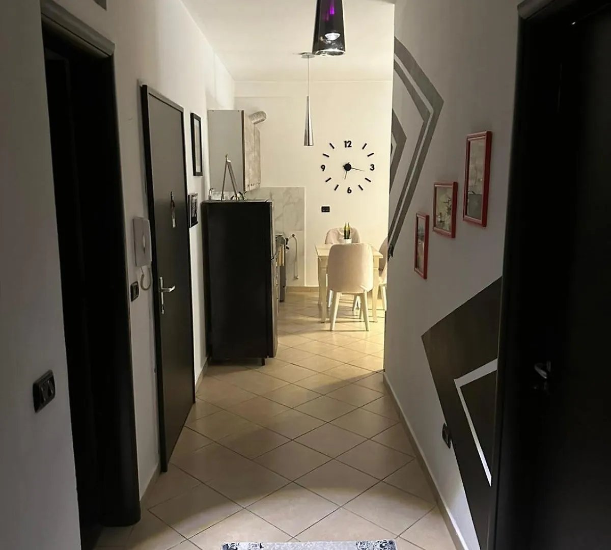 Ori Apartments Tirana Albania