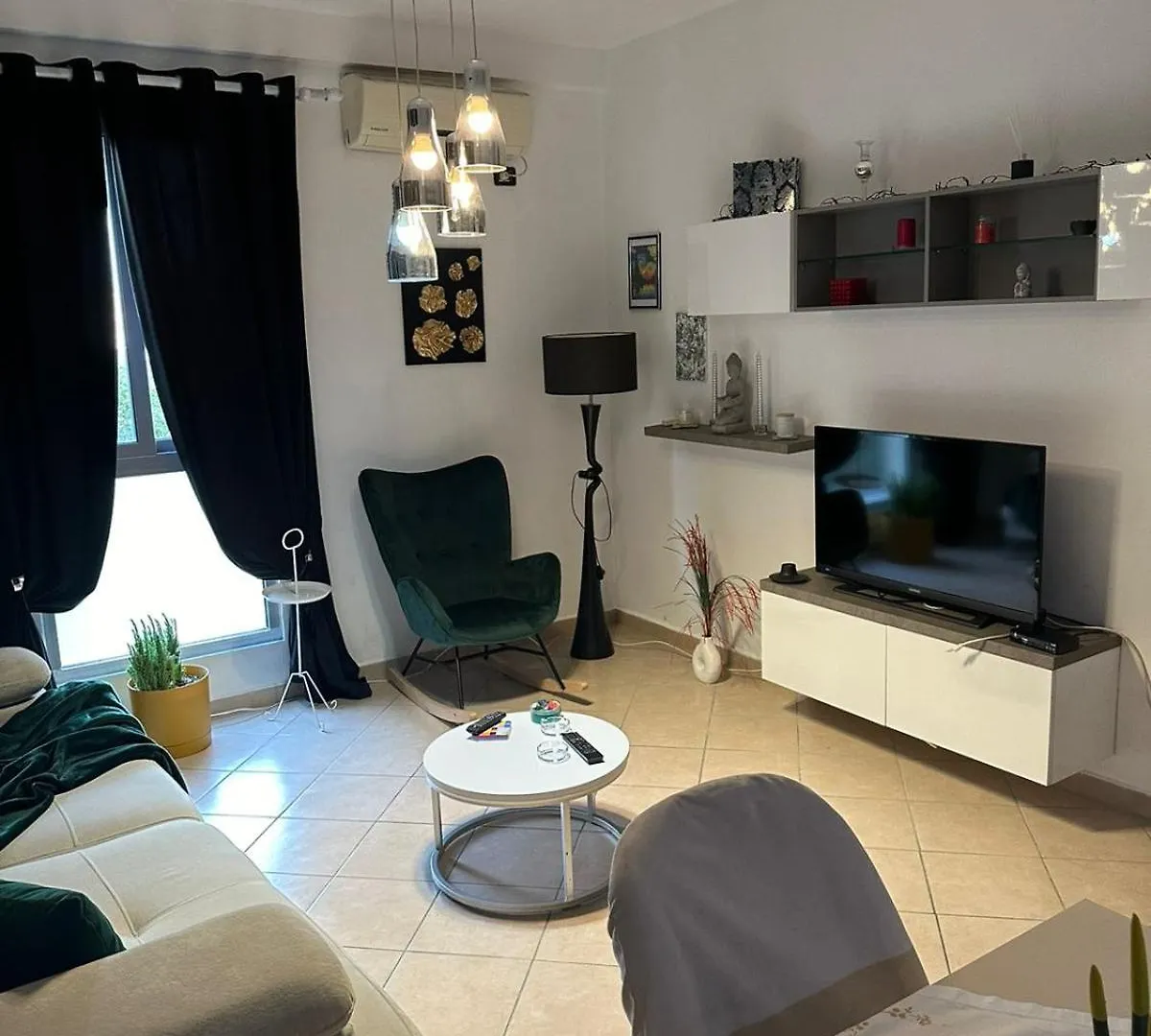 Ori Apartments Tirana 0*,