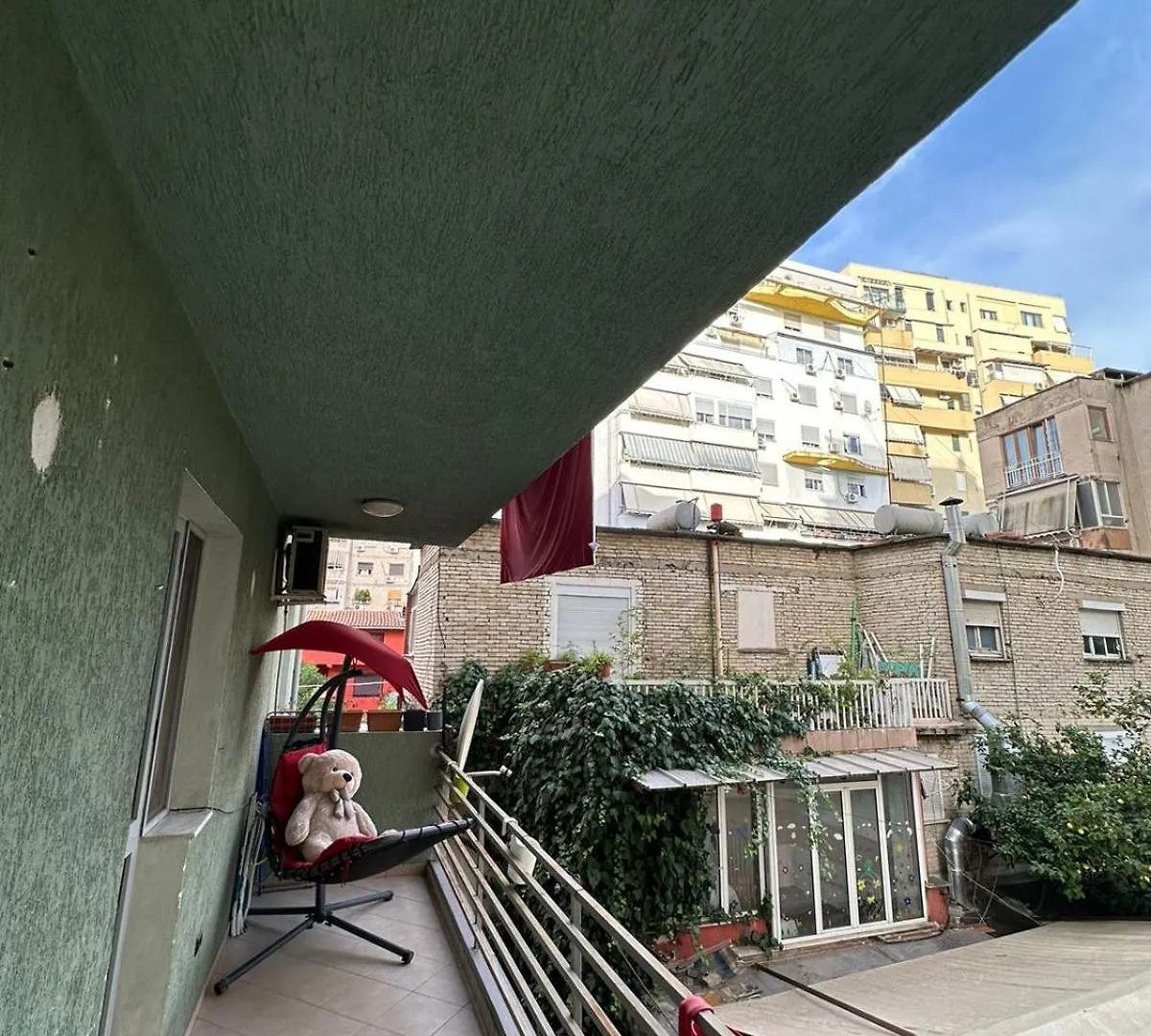 Ori Apartments Tirana Albania